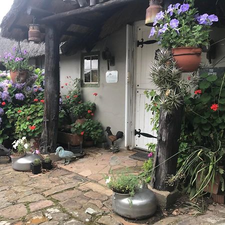 Baldinnie Cottages Nottingham Road Esterno foto