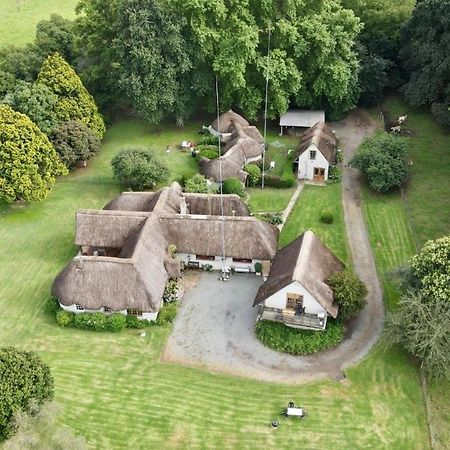 Baldinnie Cottages Nottingham Road Esterno foto