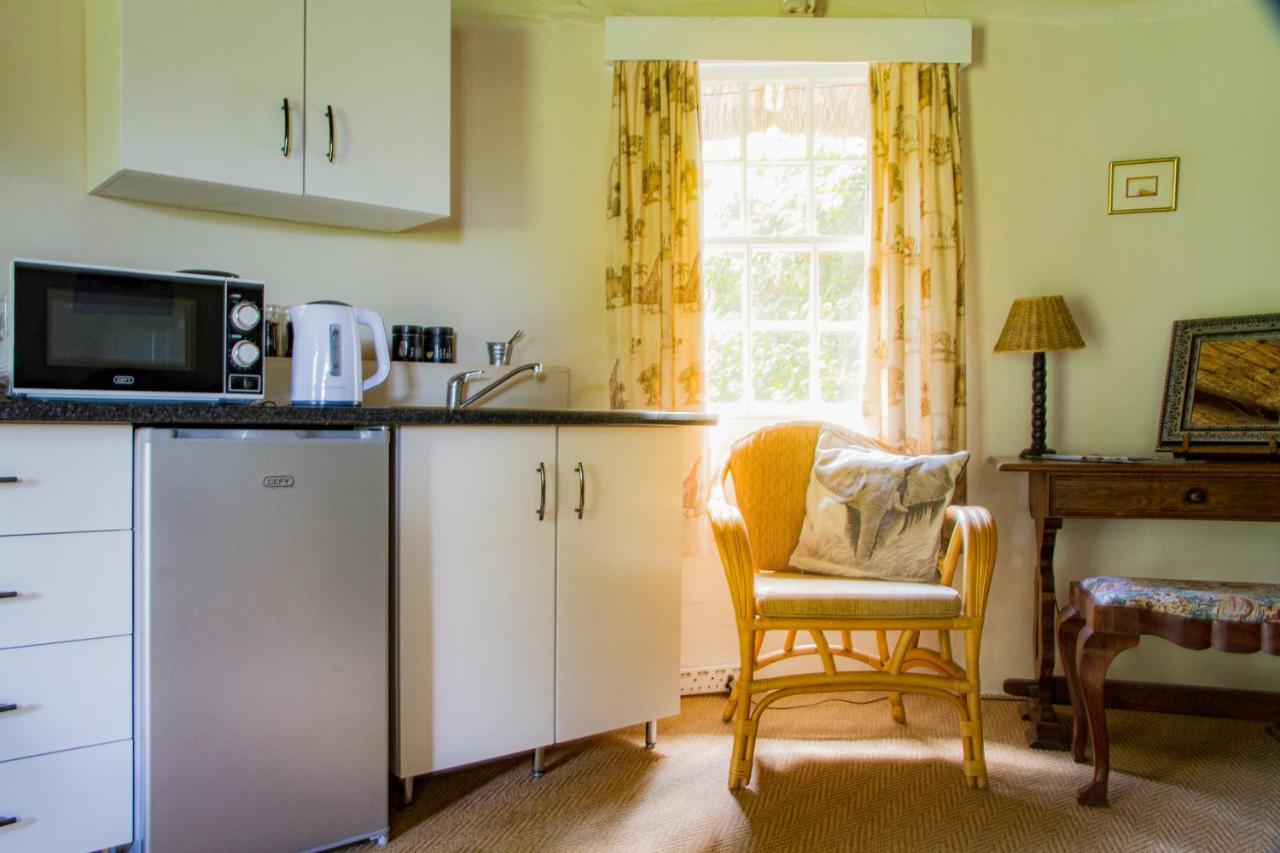 Baldinnie Cottages Nottingham Road Esterno foto