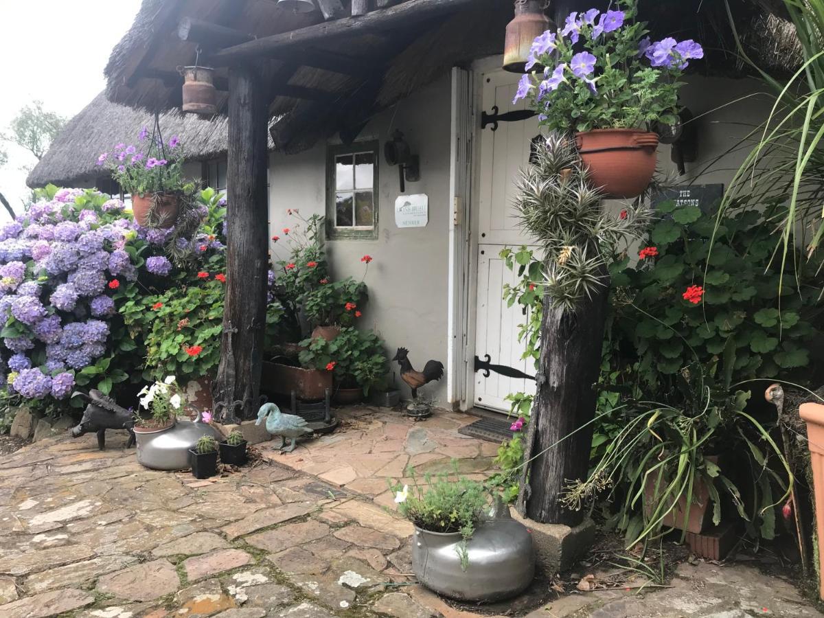 Baldinnie Cottages Nottingham Road Esterno foto